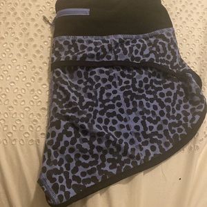 LULU SIZE 4 RUN SPEED SHORT